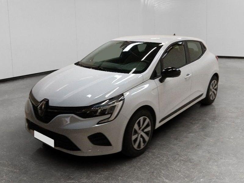 Renault Clio 1.6 E-Tech full hybrid Equilibre 145cv auto