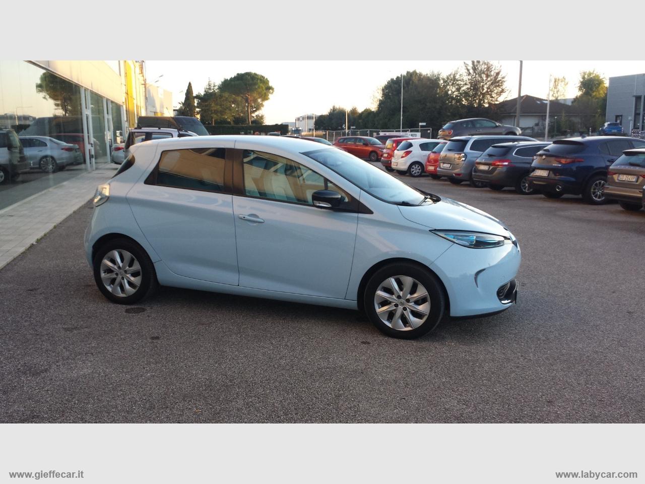 RENAULT ZOE Intens