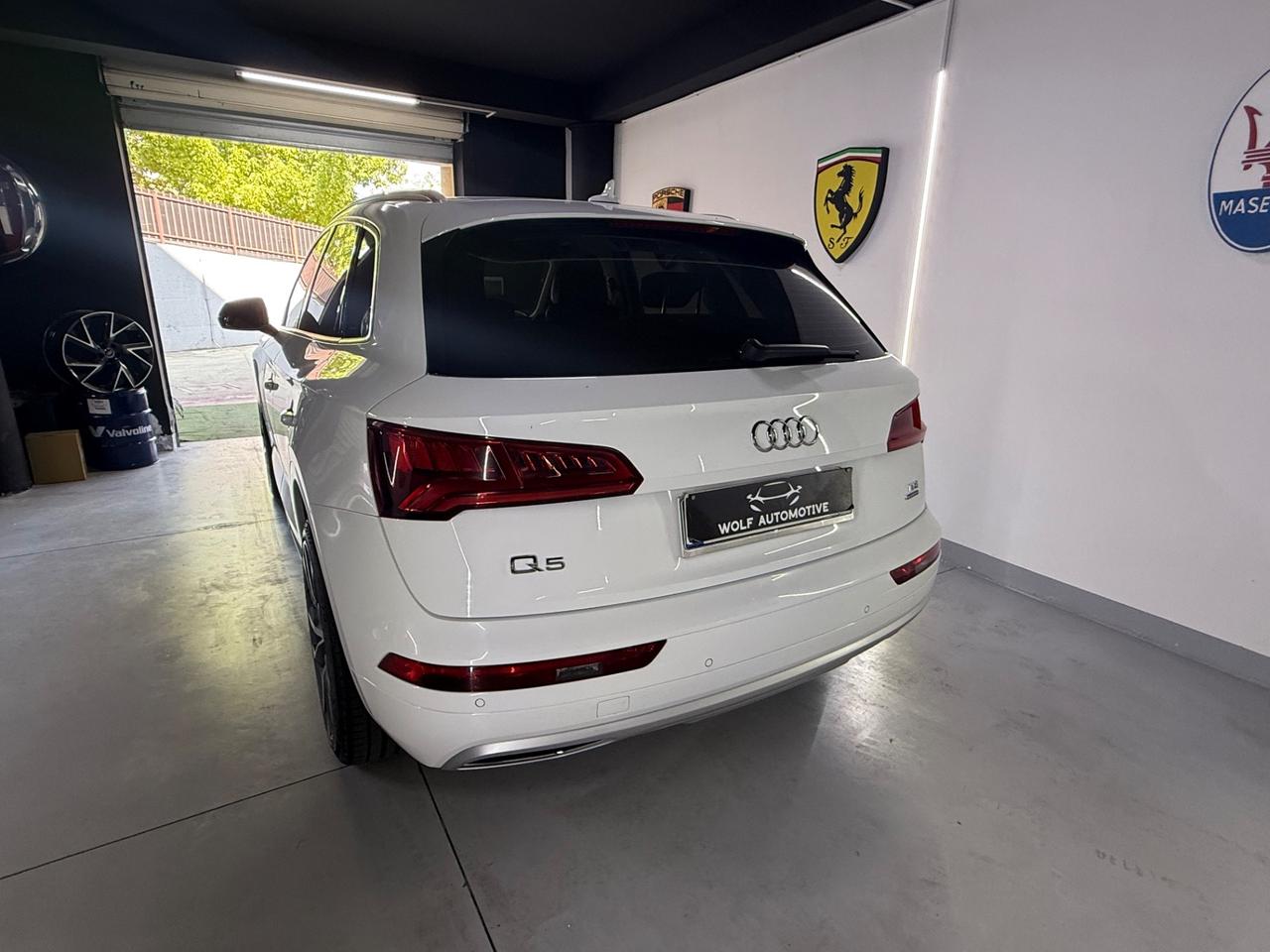 Audi Q5 2.0 TDI 190 CV quattro S tronic Business