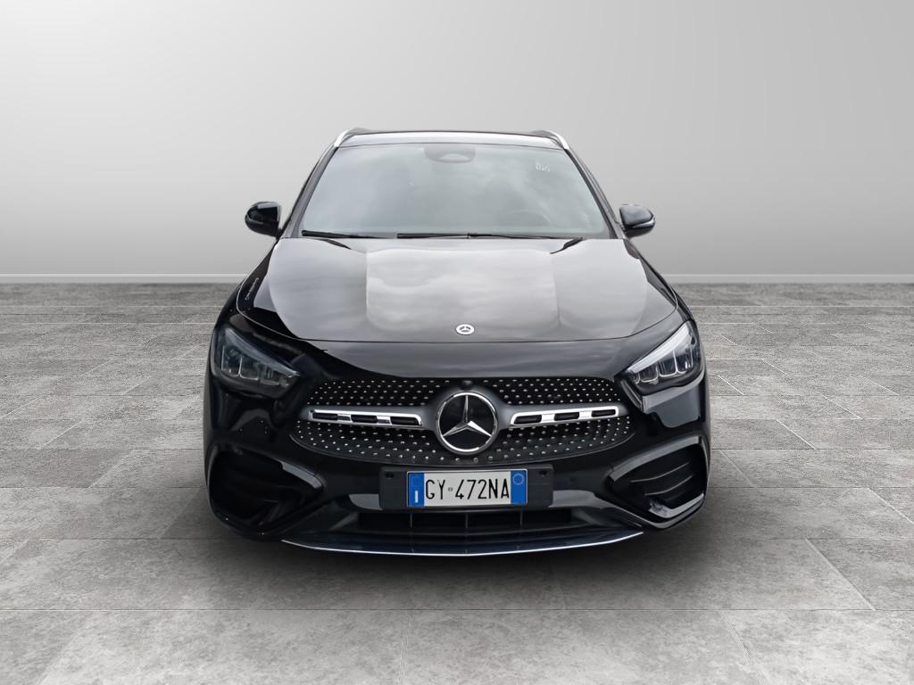 Mercedes-Benz GLA-H247 2023 - GLA 180 d AMG Line Advanced Plus auto