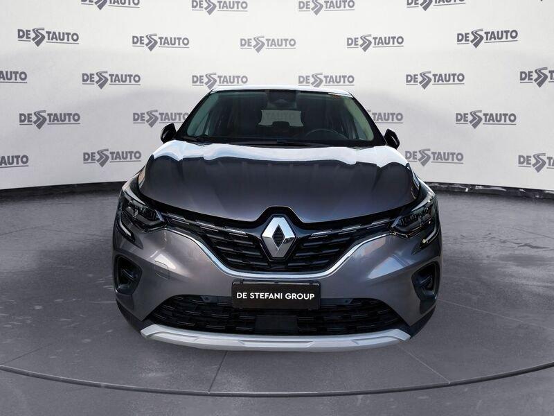 Renault Captur Hybrid E-Tech 145 CV Intens