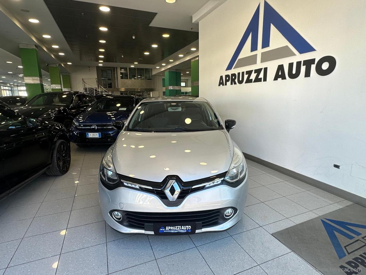 RENAULT Clio 1.5 dCi 8V 90 CV S&S 5p. Energy