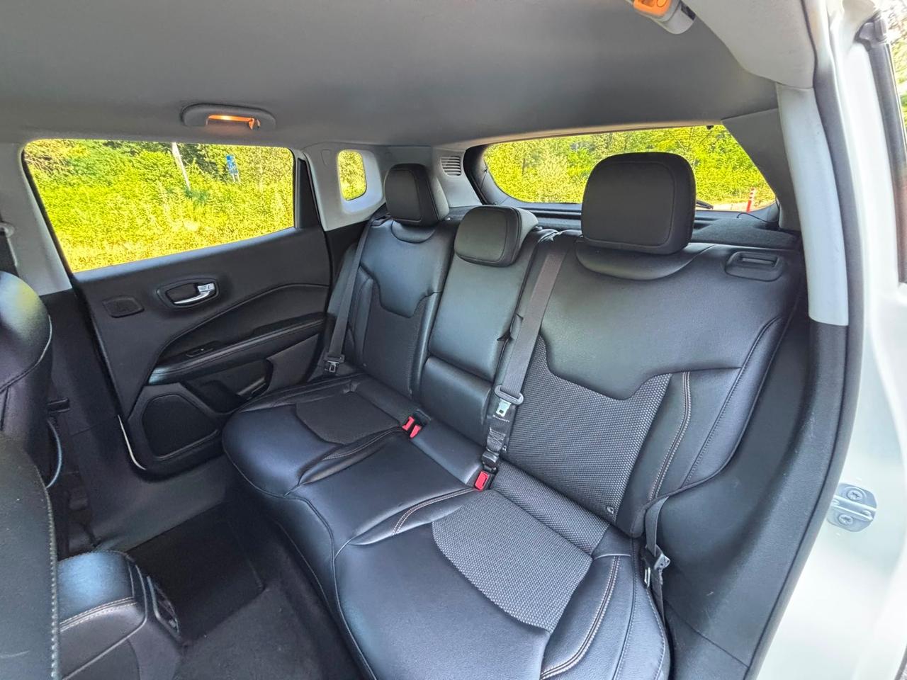 Jeep Compass 2.0 Multijet II aut. 4WD Limited