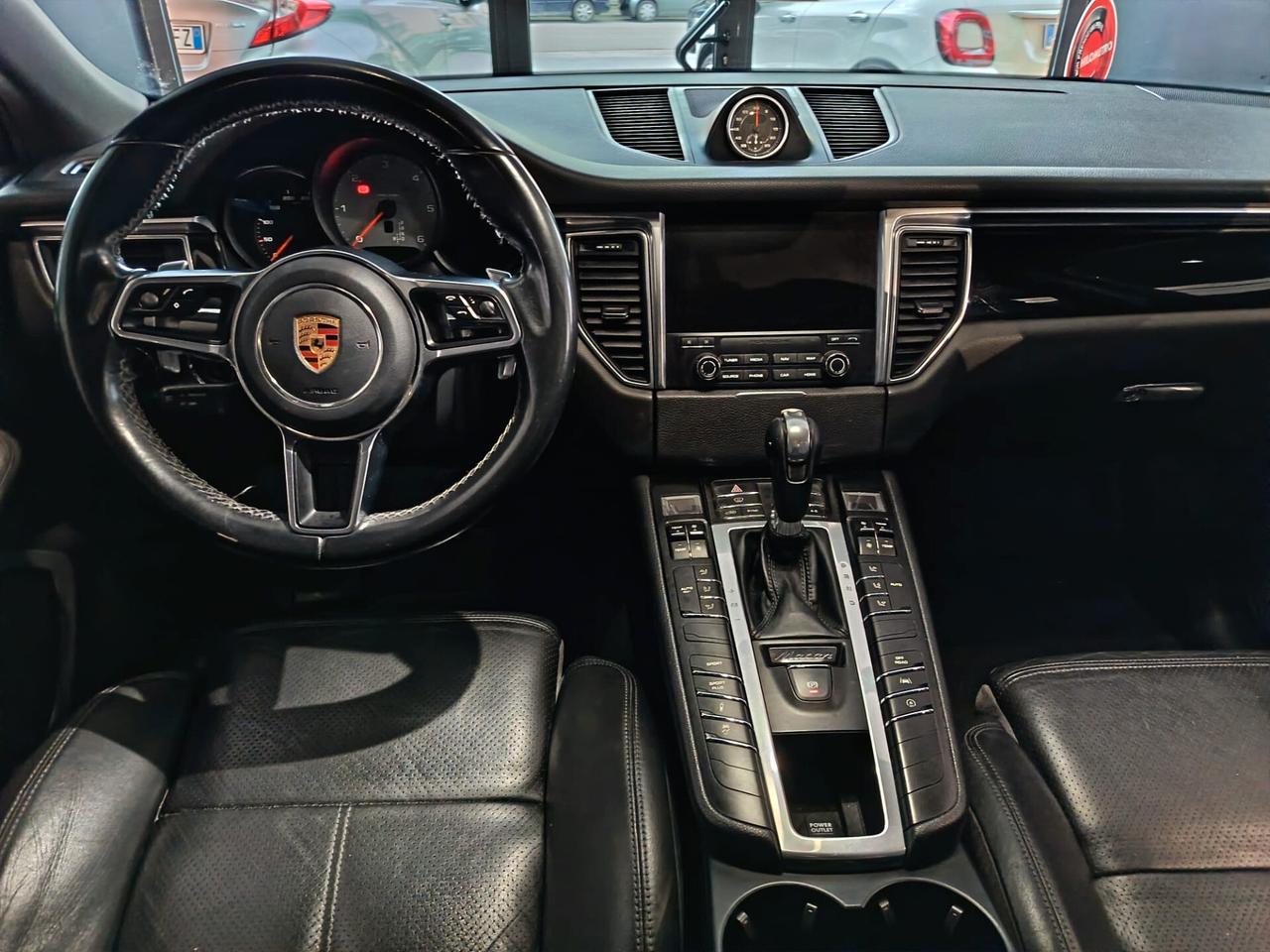 Porsche Macan 3.0 S Diesel