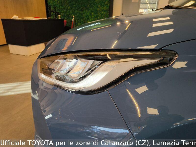 Toyota Yaris Yaris 1.5 Hybrid 5 porte Trend