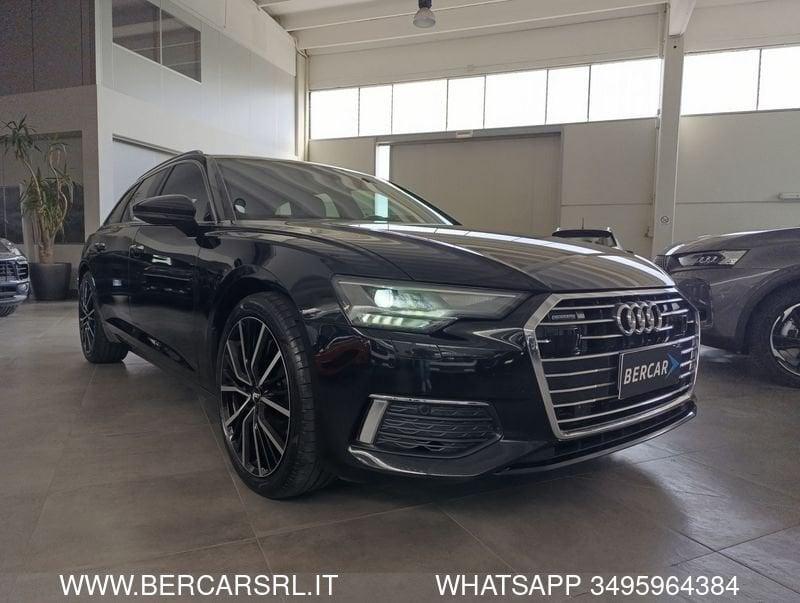 Audi A6 Avant 45 3.0 TDI quattro tiptronic Business Design