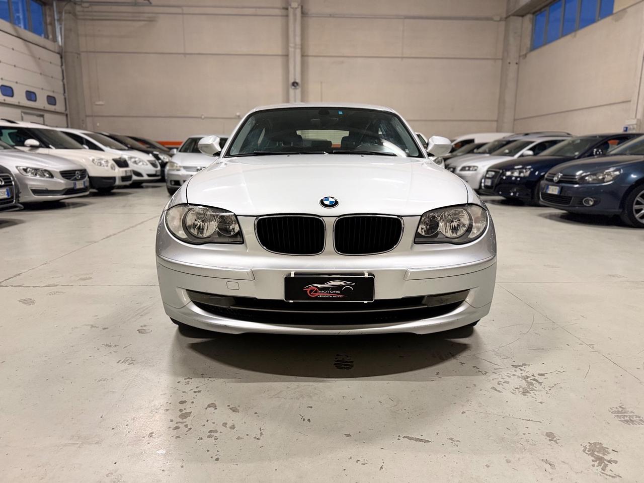 Bmw 118 118d cat 5 porte Attiva DPF