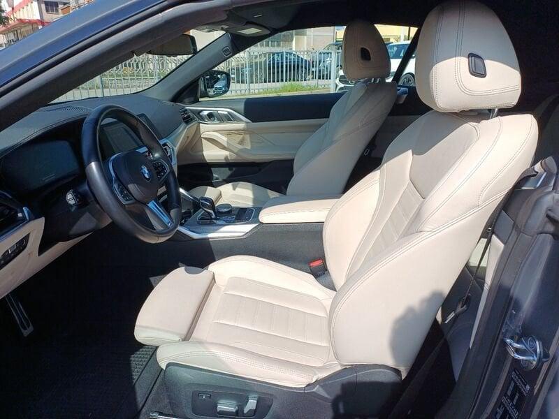 BMW Serie 4 Cabrio Serie 4 420i Cabrio Msport