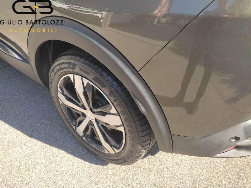Peugeot 3008 BlueHDI 180 EAT6 S&S GT