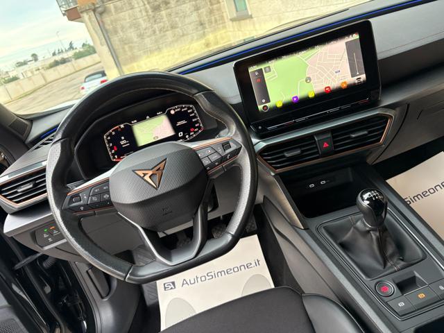 CUPRA Formentor 2.0 TDI 150 CV CAMBIO MANUALE