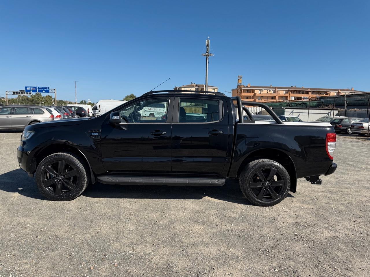 FORD Ranger 3.2 TDCI 200cv GANCIO TRAINO / GARANTITA