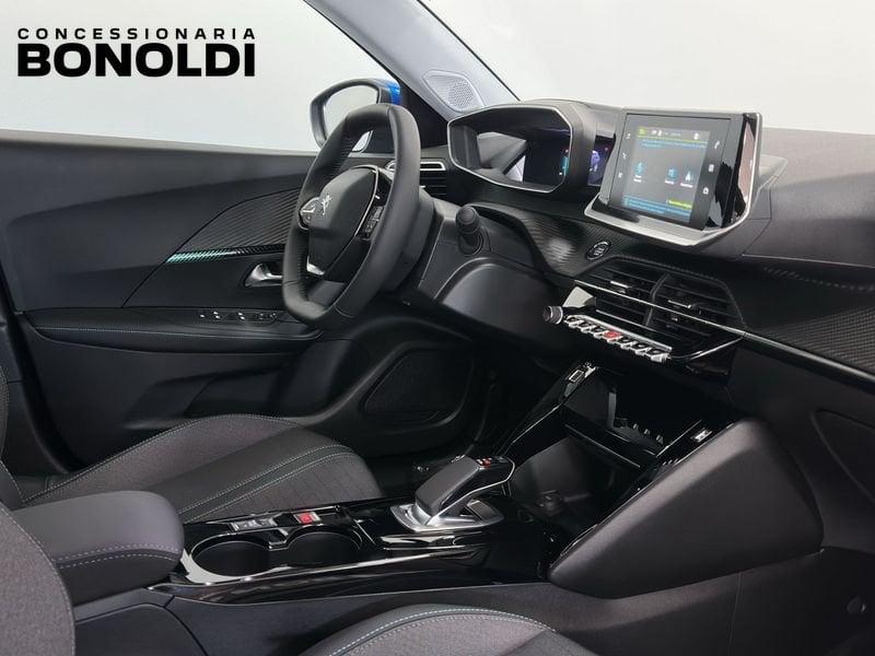 Peugeot 2008 motore elettrico 136 CV Allure Pack Neopatentati