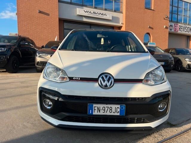 Volkswagen up! 1.0 TSI 5p. up! GTI BlueMotion Technology