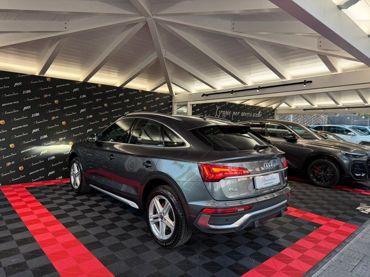 Audi Q5 SPB 40 TDI quattro S tronic line