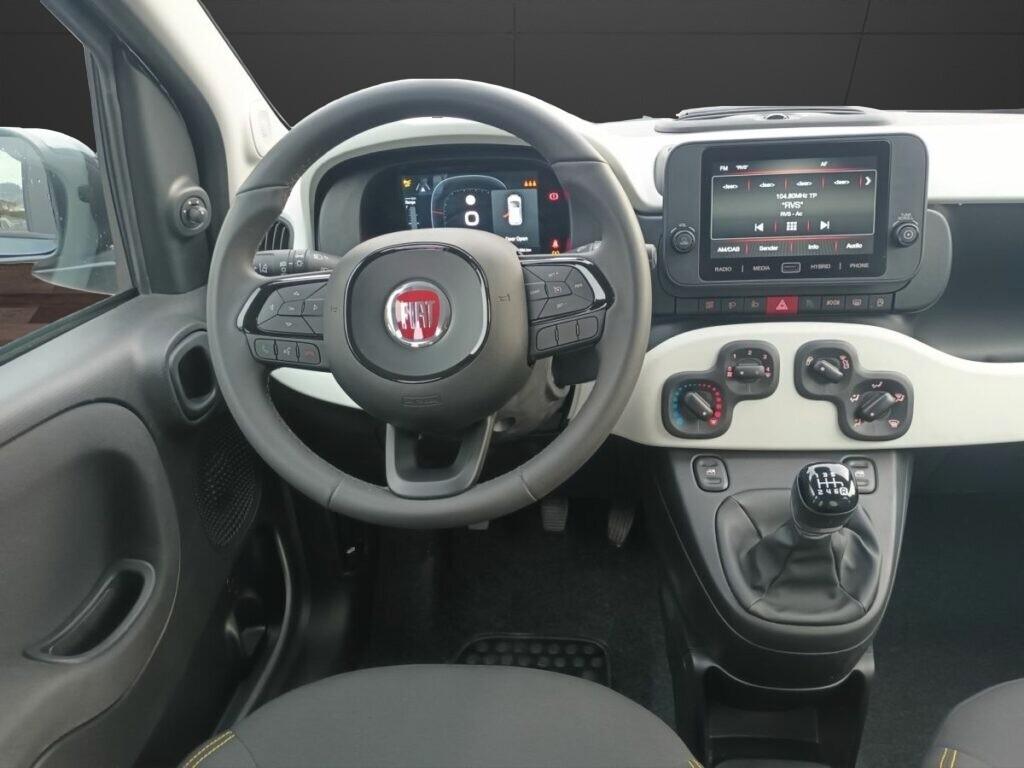Fiat Panda 1.0 FireFly S&S Hybrid Pandina