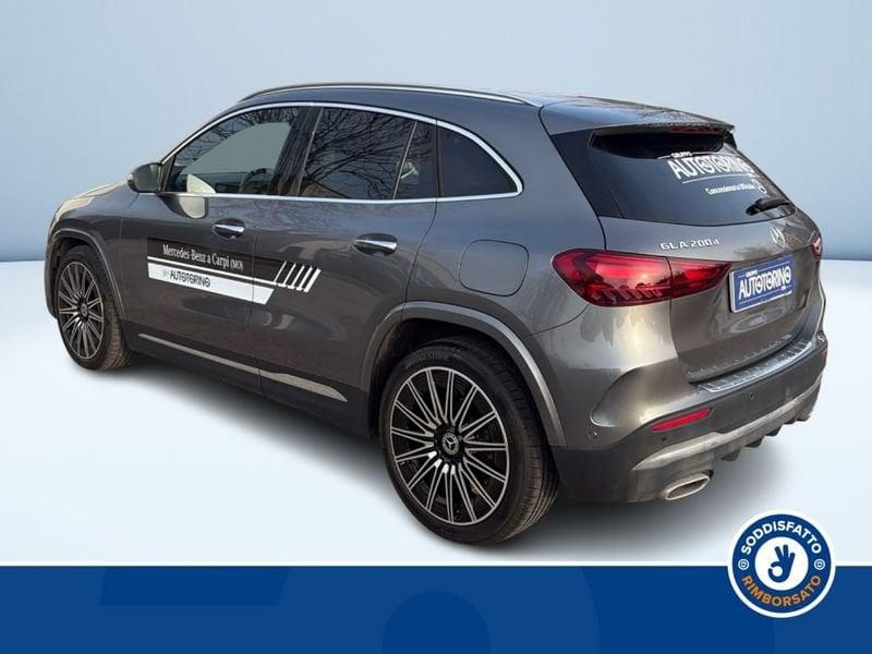 Mercedes-Benz GLA 200d Automatic AMG Line Advanced Plus