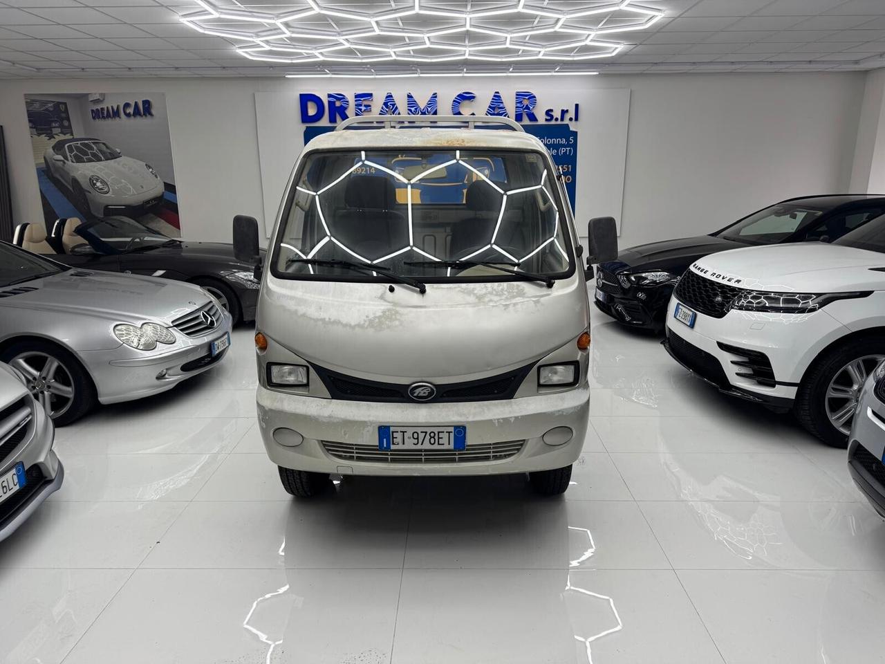 Heibao GT2 1.3 -Benzina