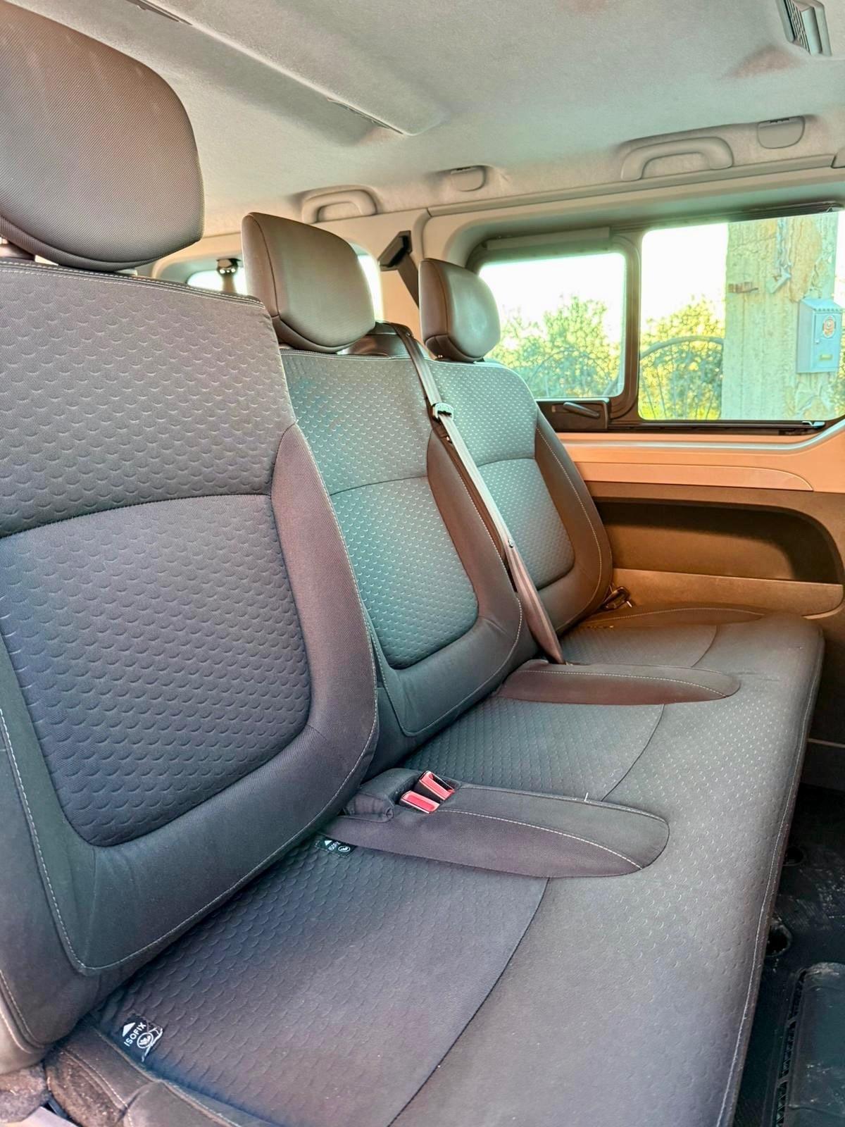 Opel Vivaro 29 1.6 CDTI PC-TN-DC Furgone