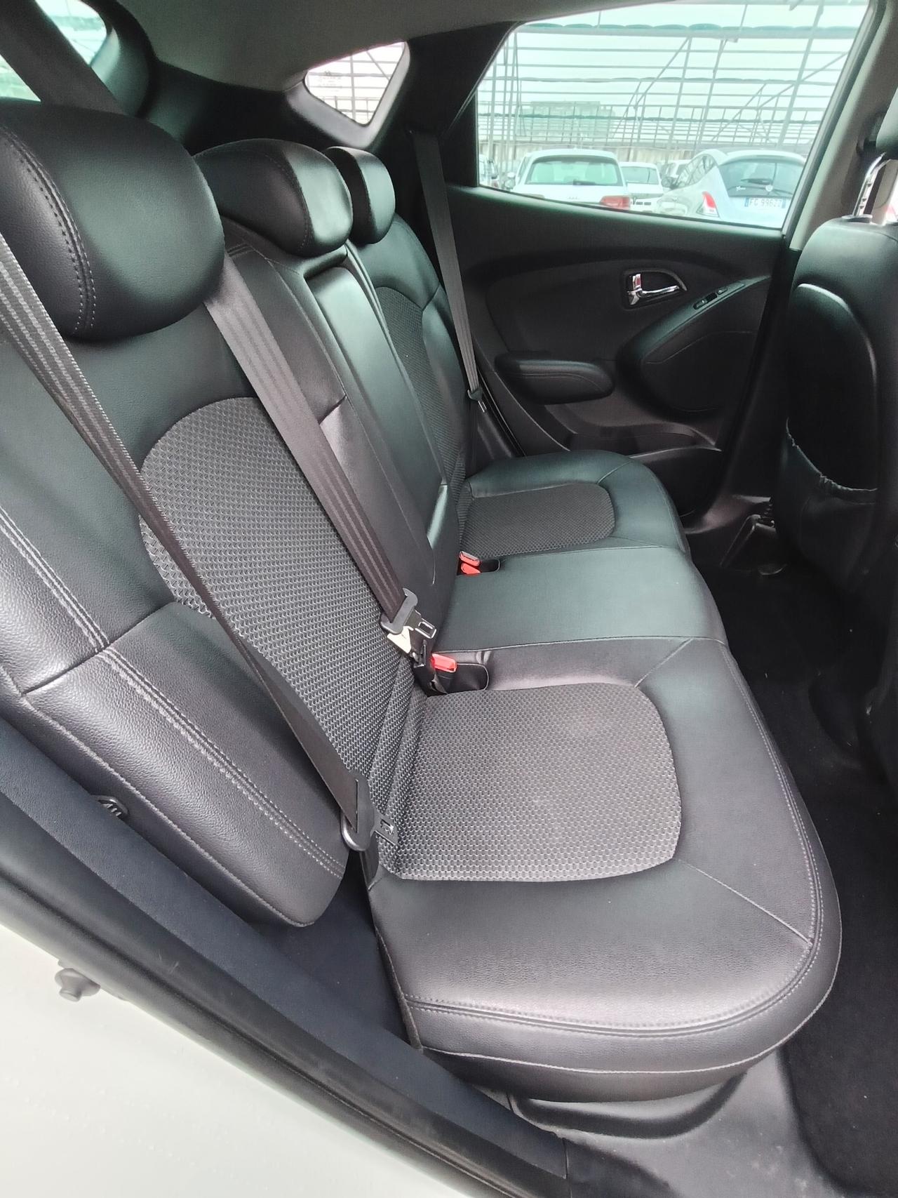 Hyundai iX35 1.7 CRDi 2WD Classic