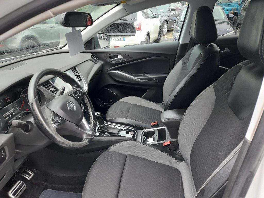 OPEL Grandland 1ª serie Grandland X 2.0 diesel...