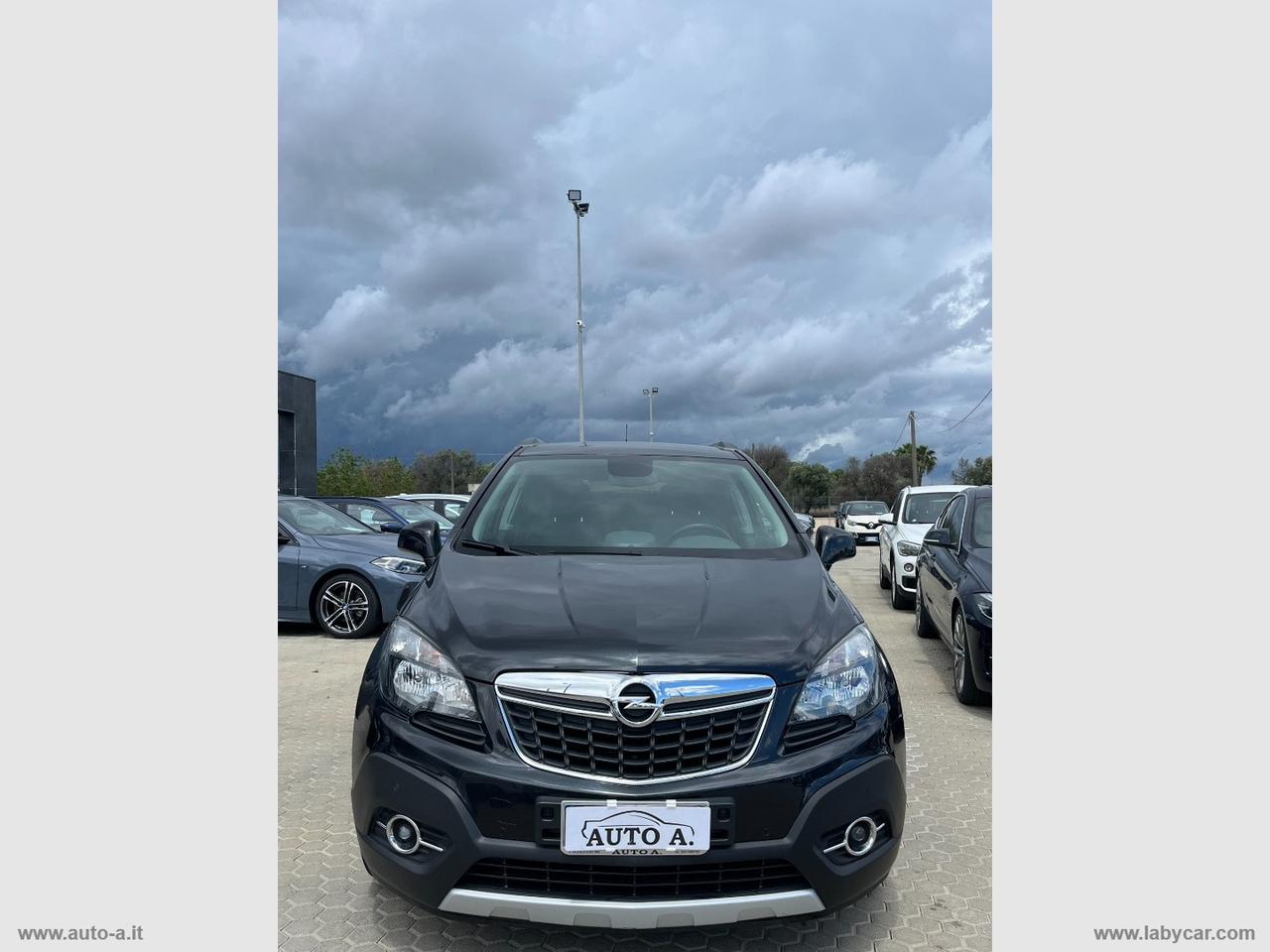 OPEL Mokka 1.4 T GPL Tech 140 CV 4x2 Cosmo