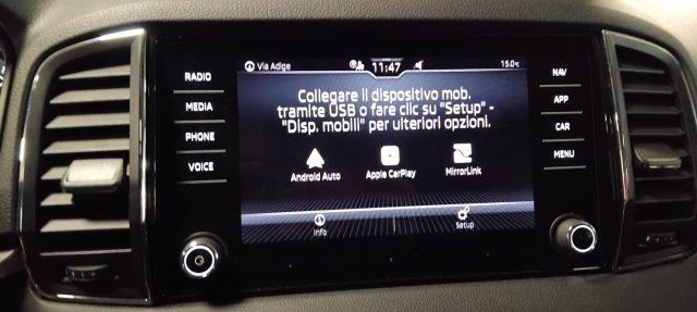 SKODA Karoq 2.0 TDI EVO SCR DSG Executive LED