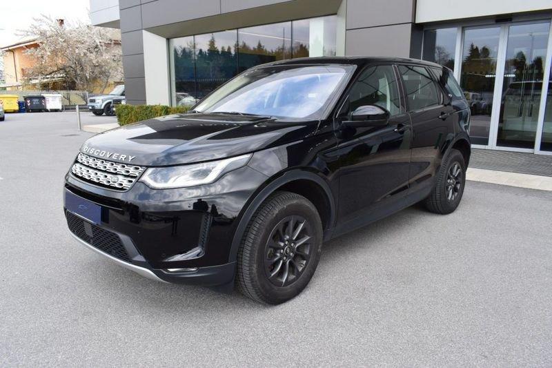Land Rover Discovery Sport 2.0D MHEV 150 CV AWD Auto IVA ESPOSTA