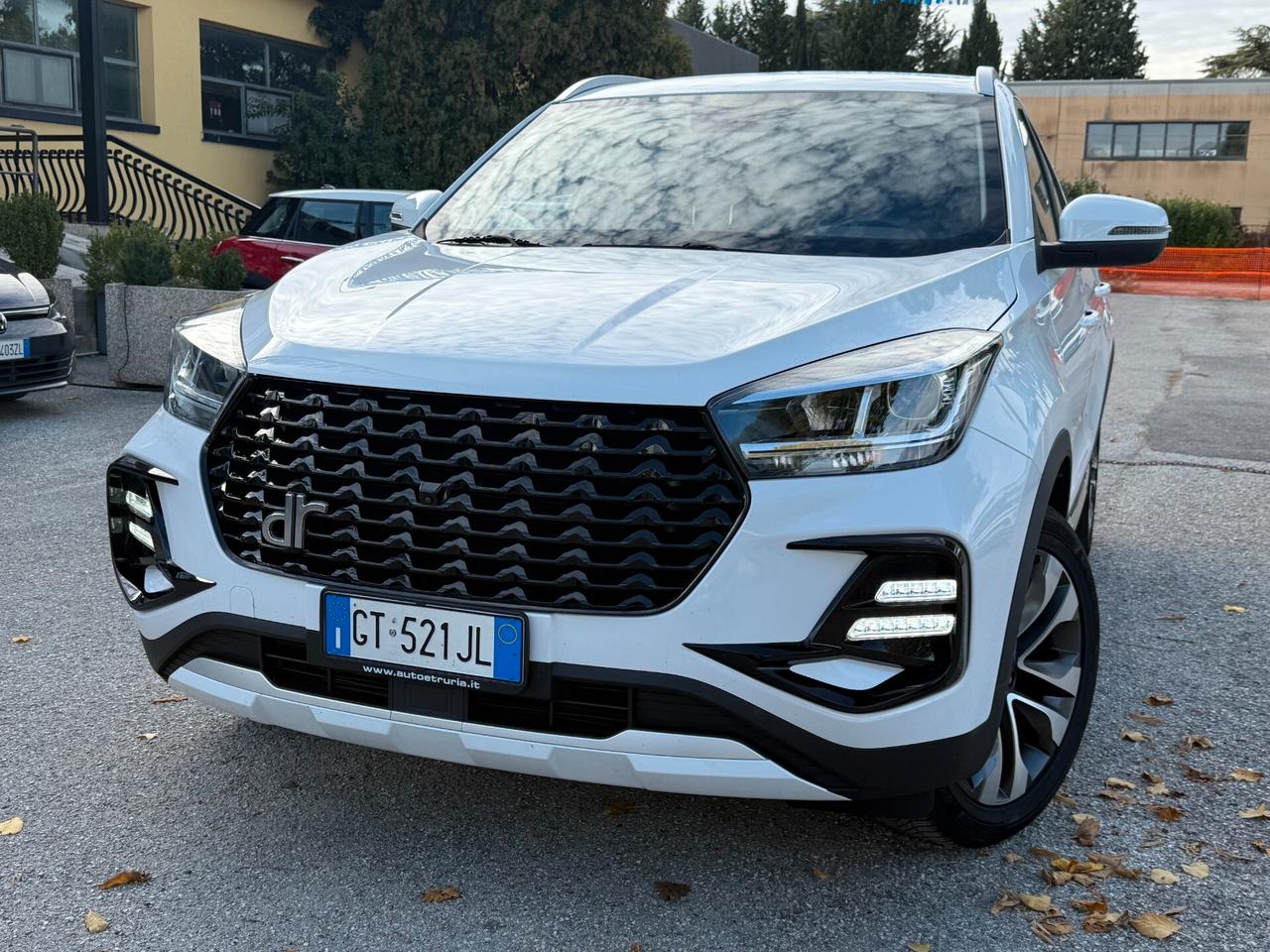 " ANTICRISI " Dr 5.0 s2 1.5 Turbo CVT Bi-Fuel GPL