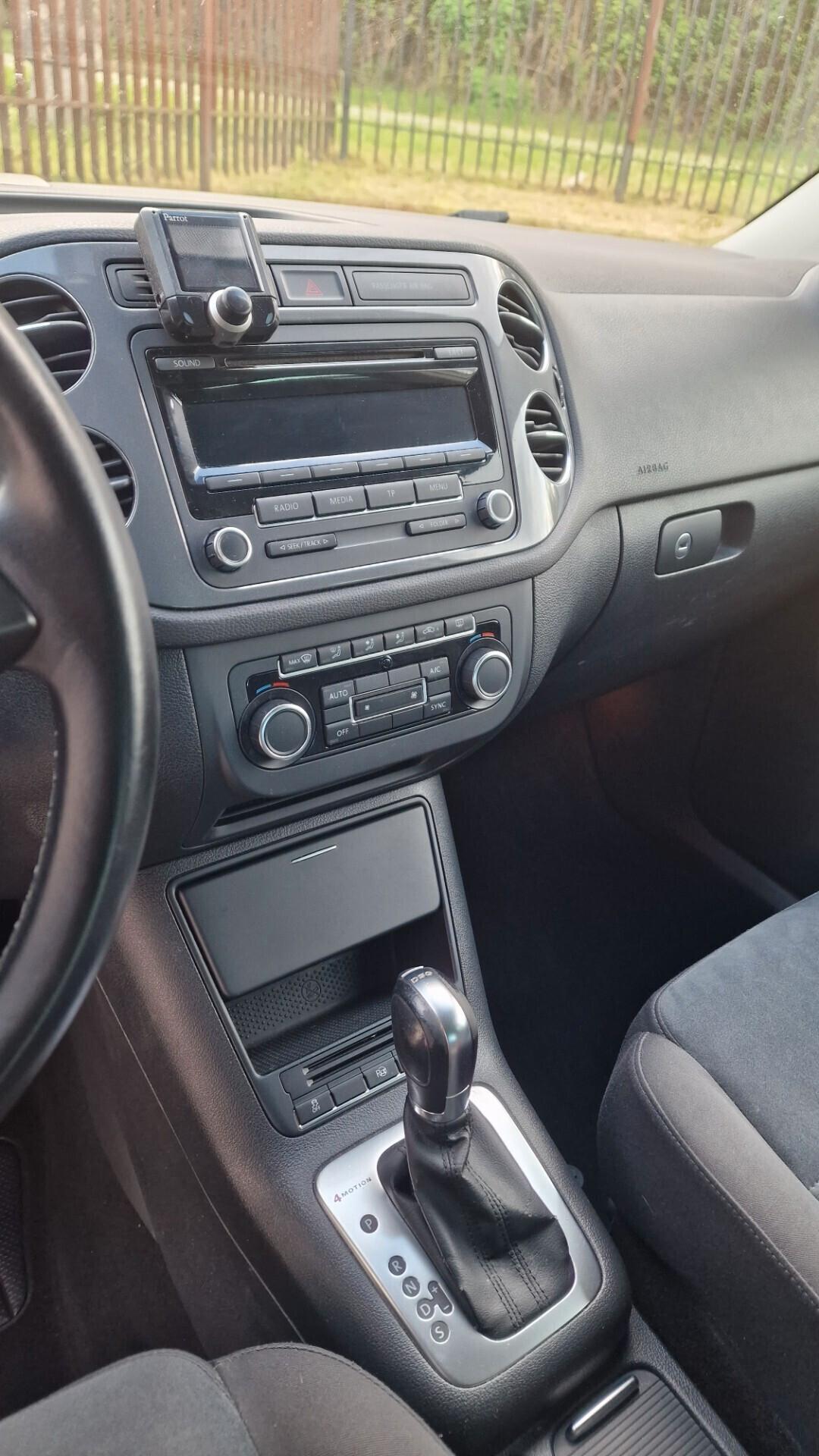 Volkswagen Tiguan 2.0 TDI 140CV 4MOTION DSG Sport & Style