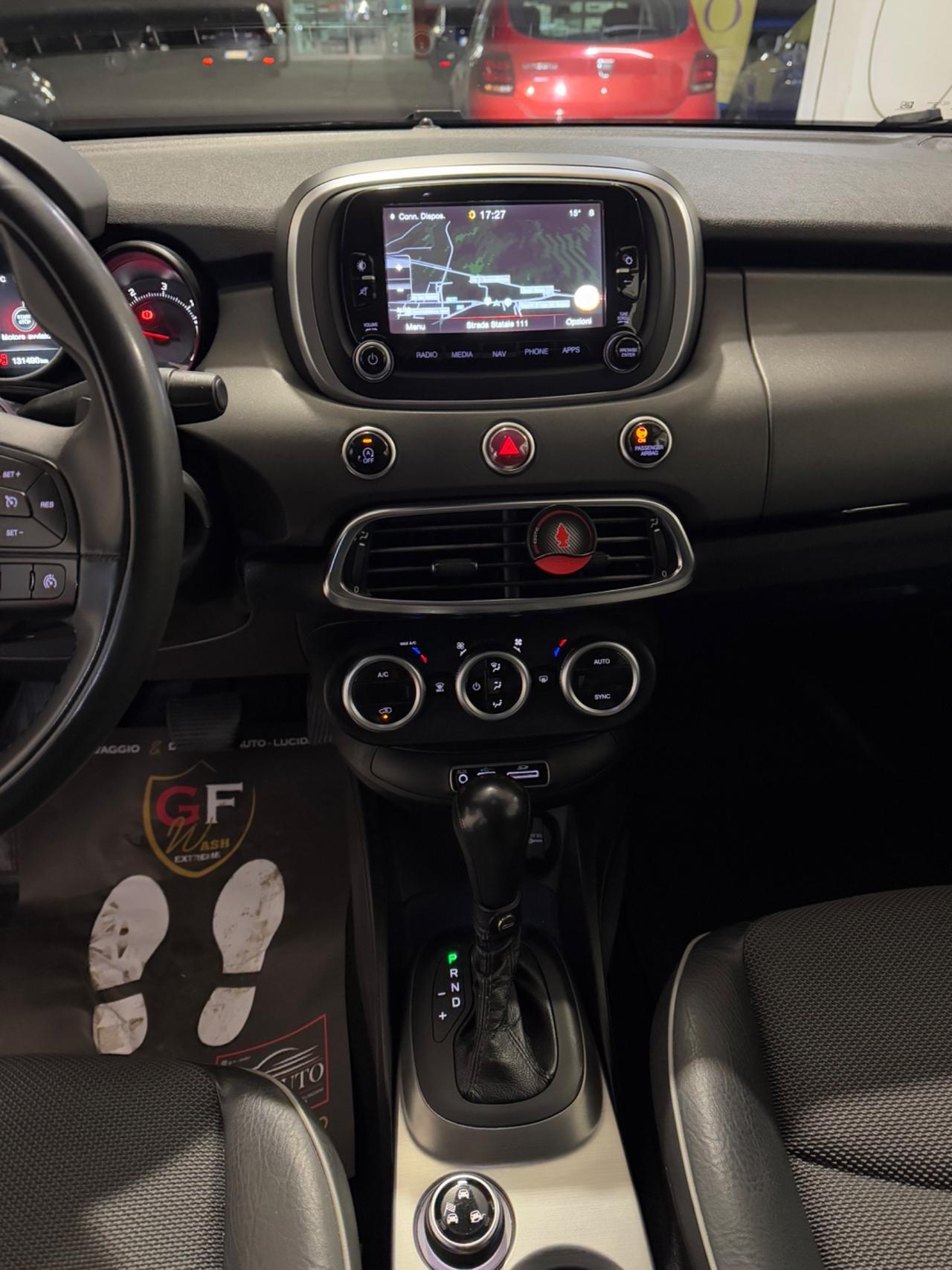 Fiat 500X 2.0 MultiJet 140 CV AT9 4x4 Opening Edition