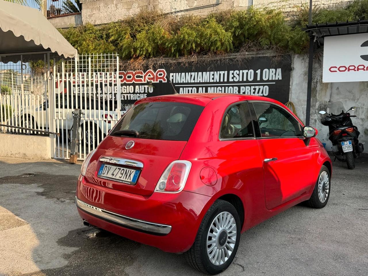 Fiat 500 1.2 by DIESEL BENZINA GPL