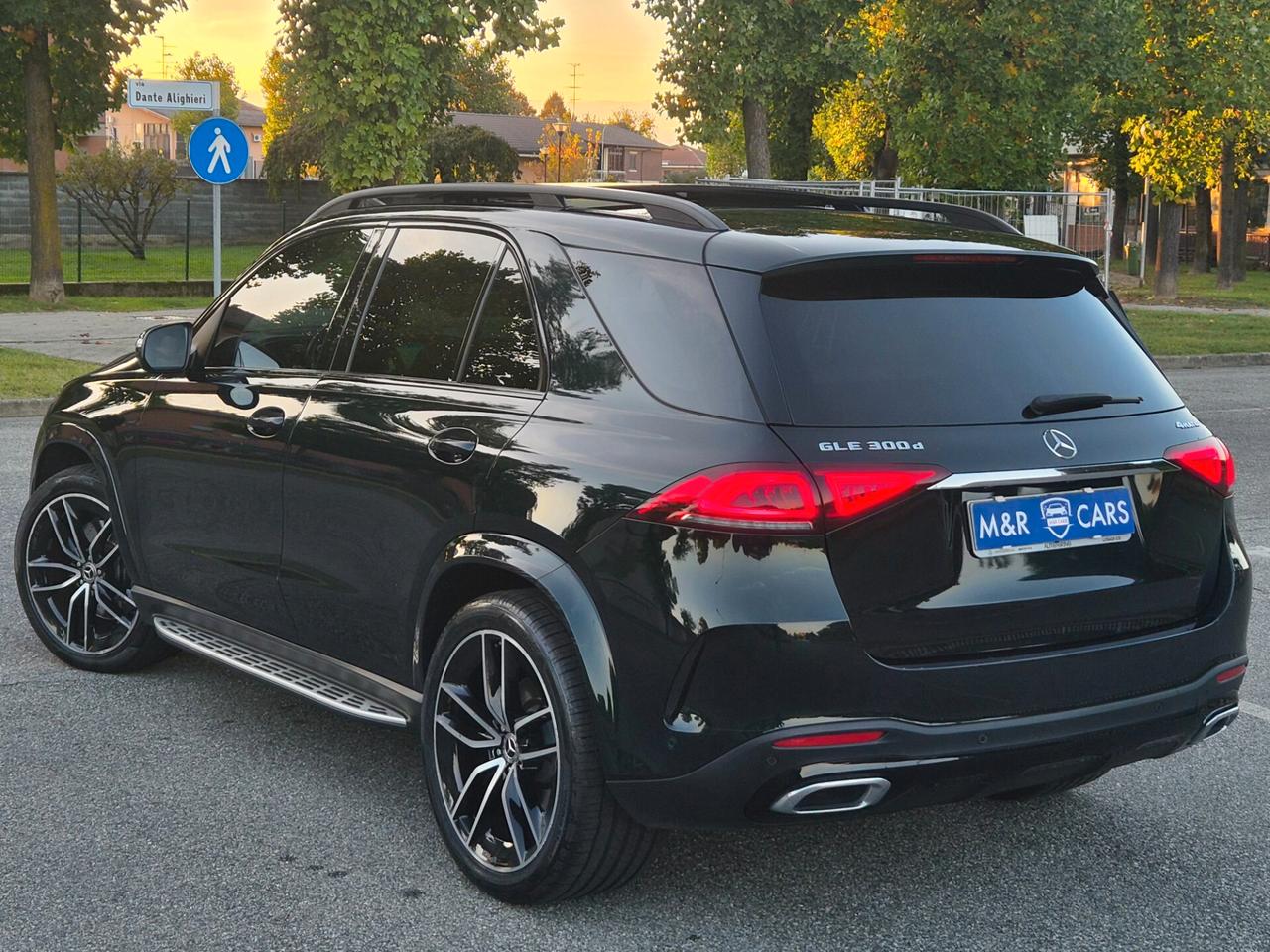 Mercedes-benz GLE 300 d 4Matic 272 PAK AMG