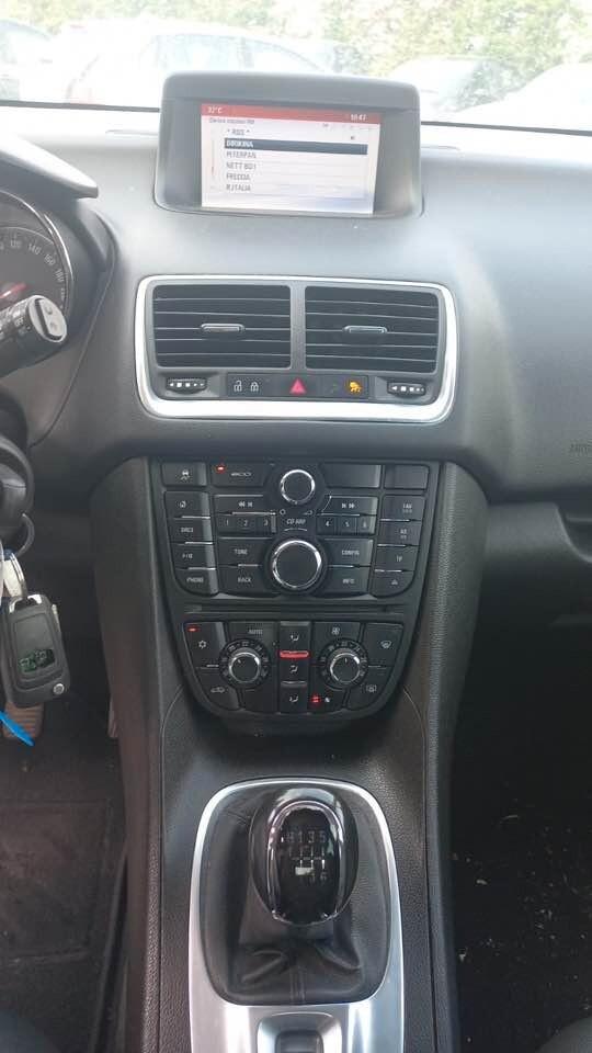 Opel Meriva 1.6 CDTI 136CV Start&Stop Cosmo