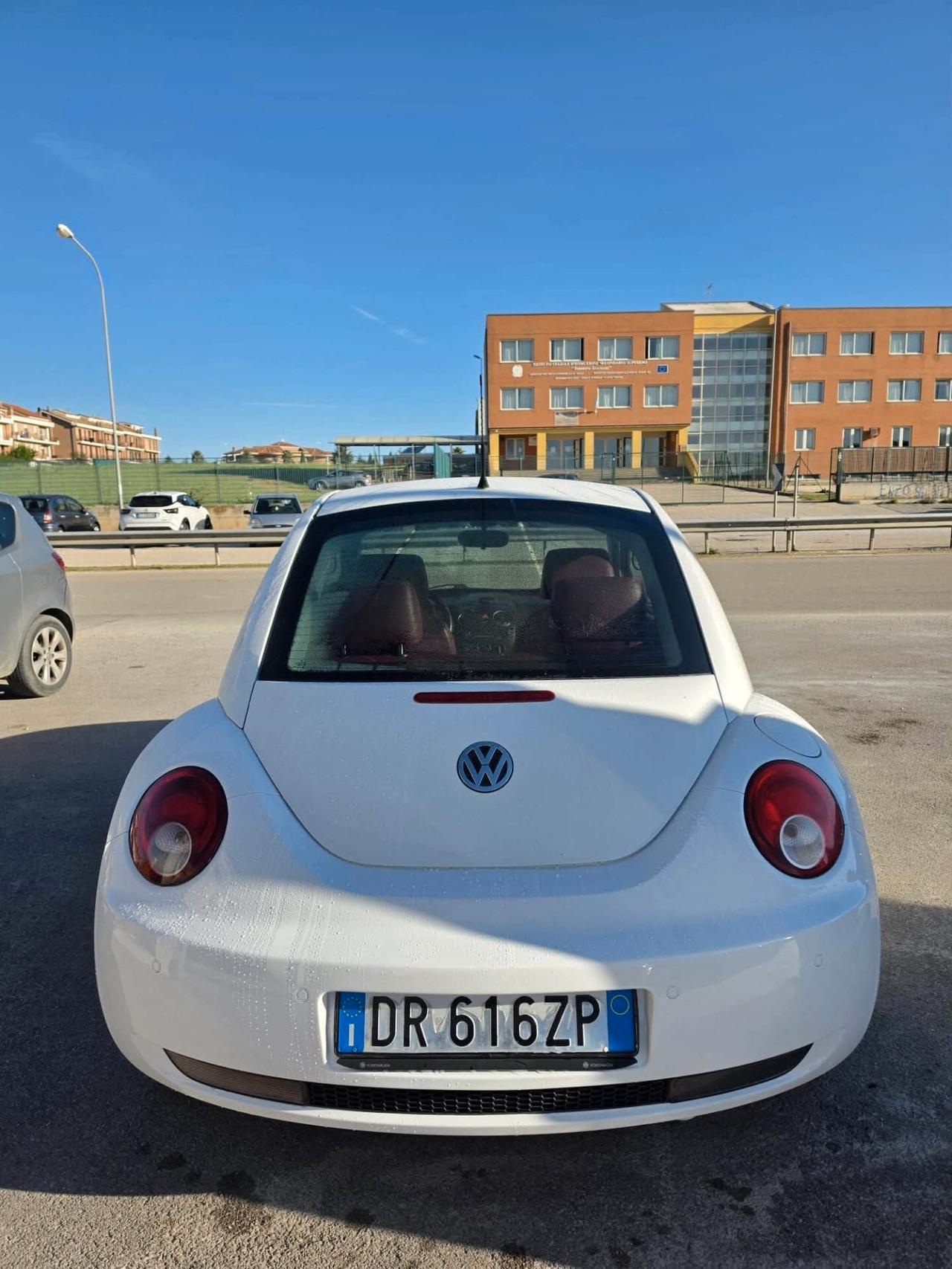 Volkswagen New Beetle 1.9 TDI 105CV