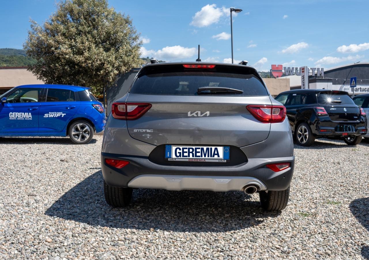 Kia Stonic 1.2 MPI Style