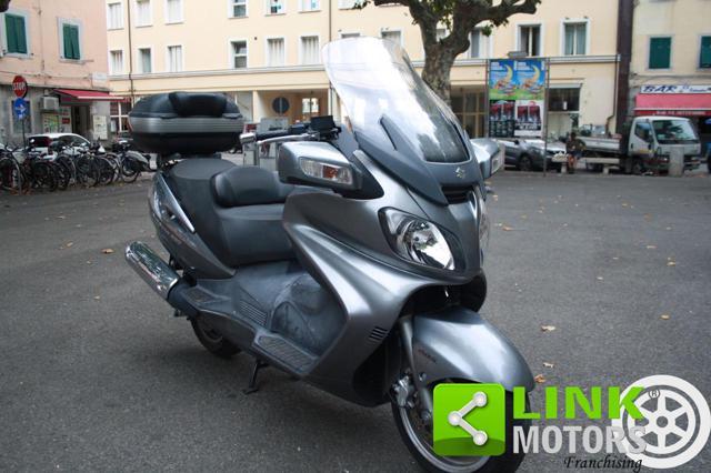 SUZUKI Burgman AN 650 Executive con ABS - CAMBIO NUOVO
