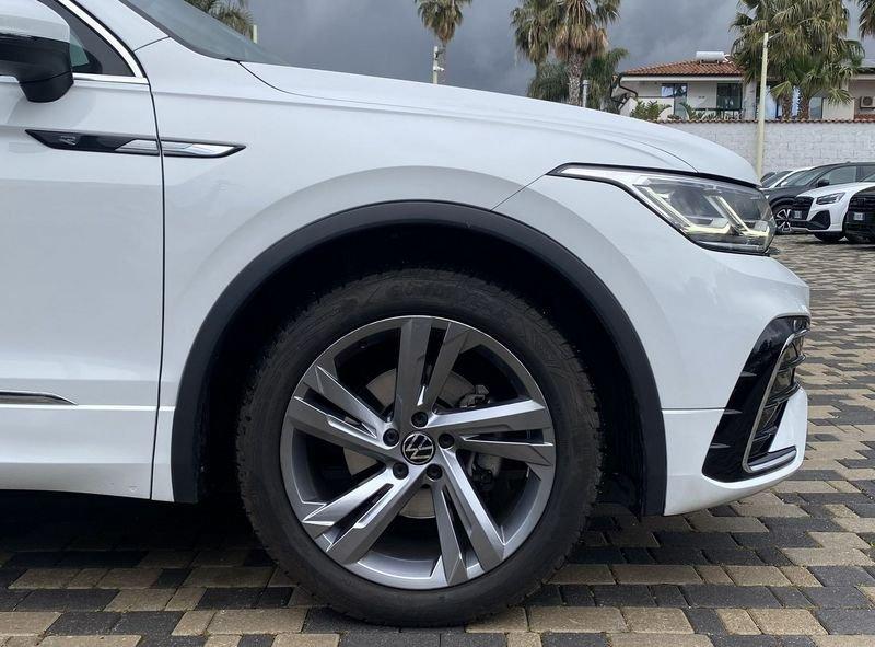 Volkswagen Tiguan R-Line 2.0 TDI 150 CV DSG