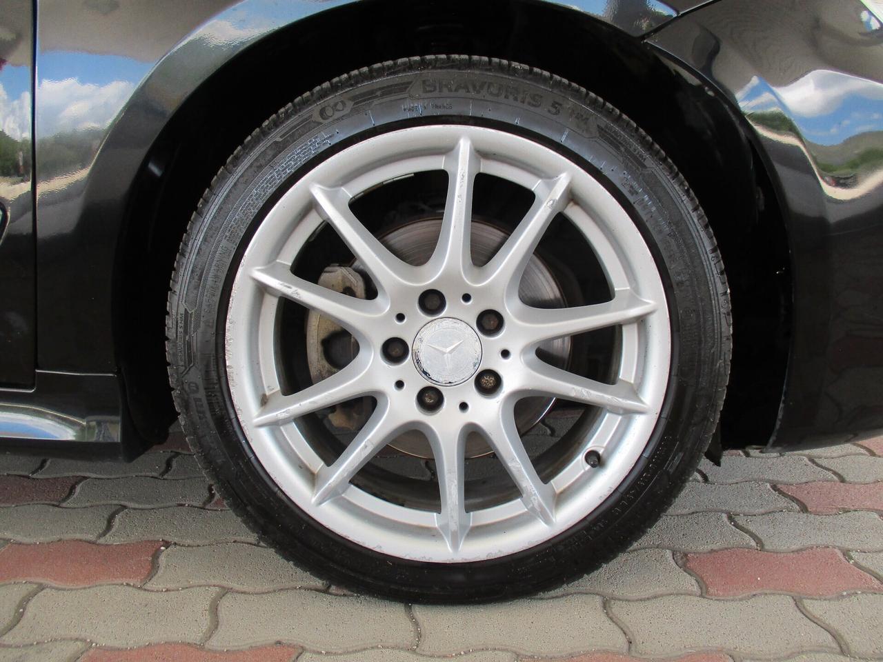 Mercedes-benz CLASSE B 200 CHROME CDI PREMIUM