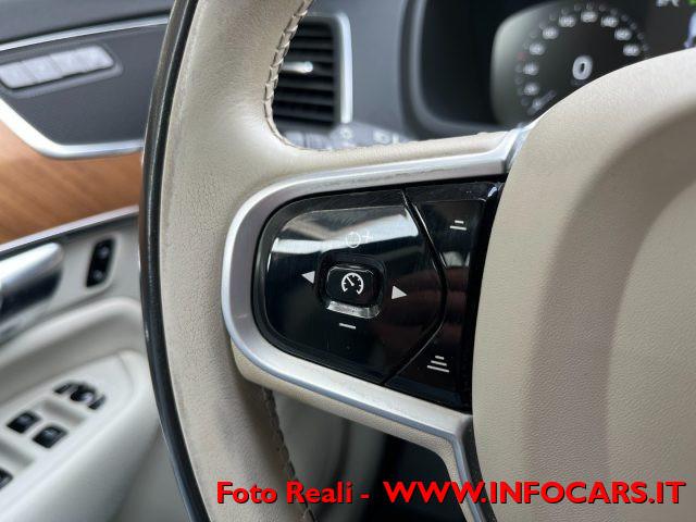 VOLVO XC90 B5 (d) MHEV AWD Geartronic Momentum PROMO