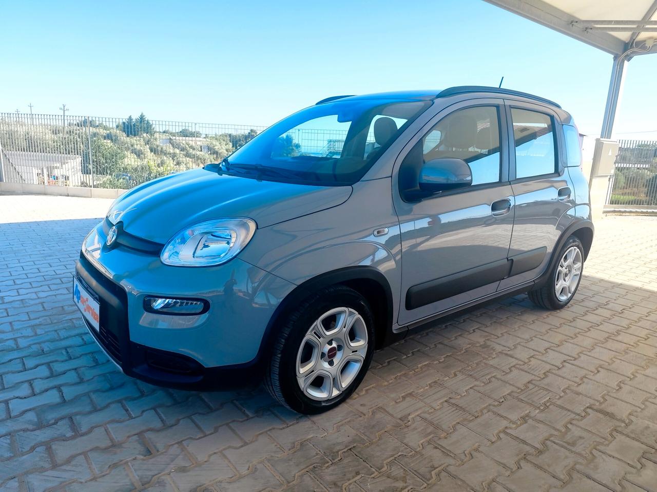Fiat Panda 1.0 FireFly S&S Hybrid City Life