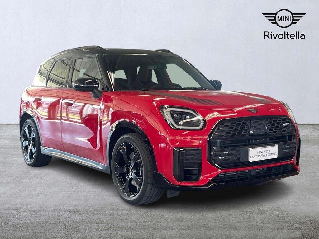 Mini Mini Countryman 2.0 48V S JCW ALL4 Steptronic