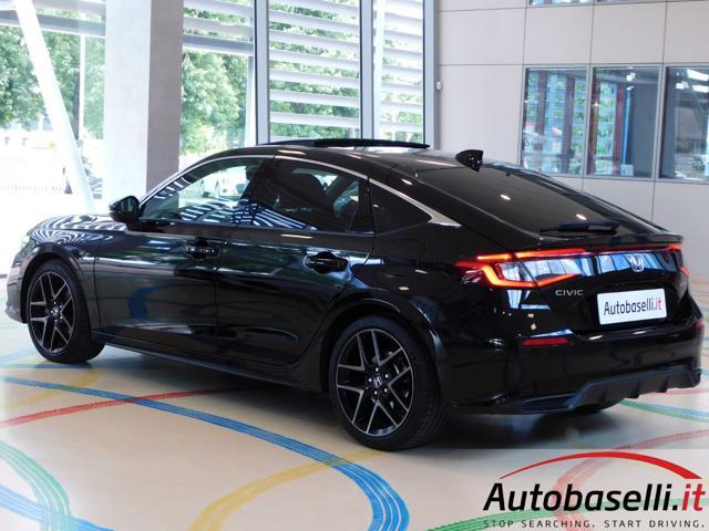 HONDA Civic 2.0 HEV ADVANCE AUTOMATICA ECVT