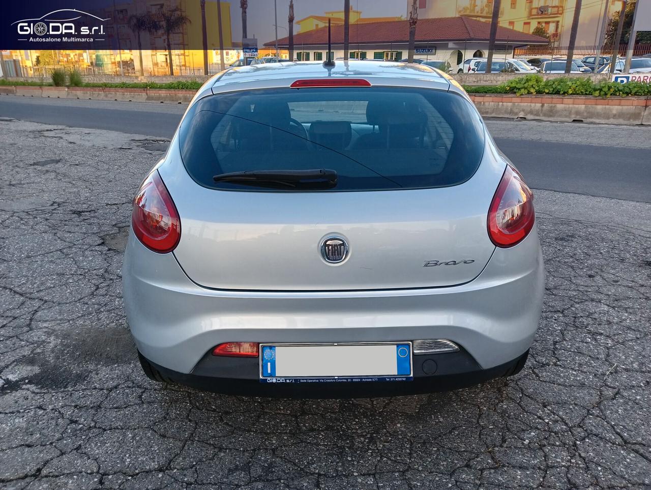 Fiat Bravo 1.6 MJT 120 CV DPF Street