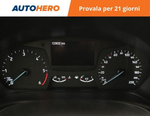 FORD Fiesta 1.5 TDCi 120 CV 5 porte ST-Line