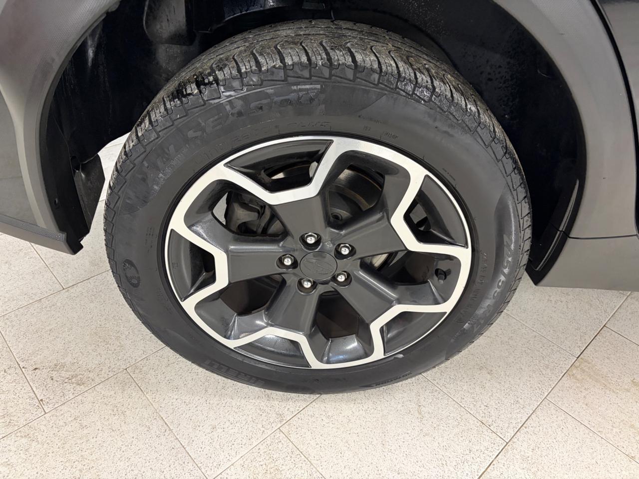 Subaru XV 2.0D Unlimited Gancio TETTO A