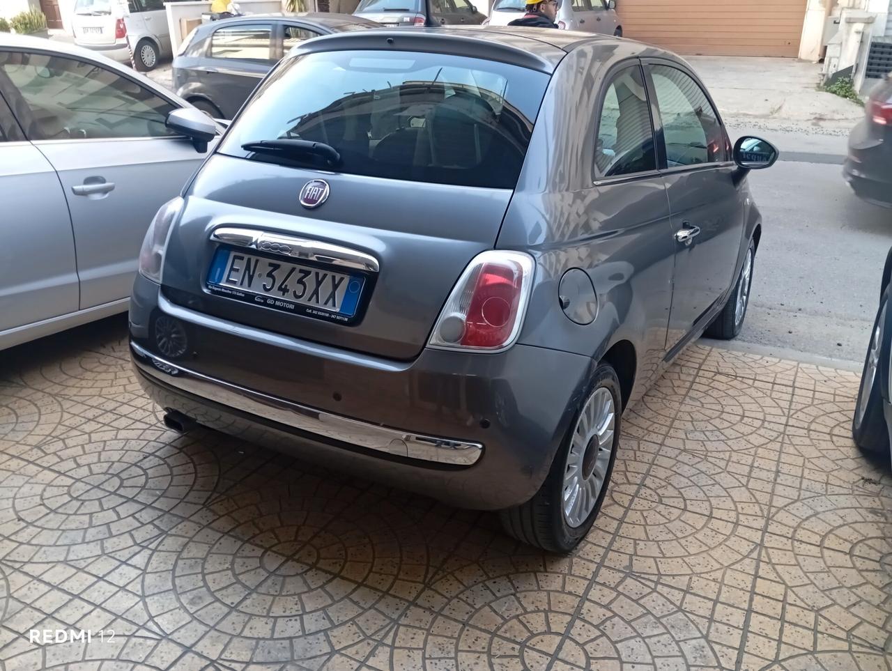 Fiat 500 1.3 Multijet 16V 95 CV Lounge