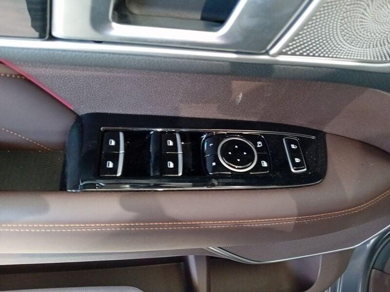 Foton Tunland V9 Tunland V9 VGT Turbo DC 48V 8AT Ultra