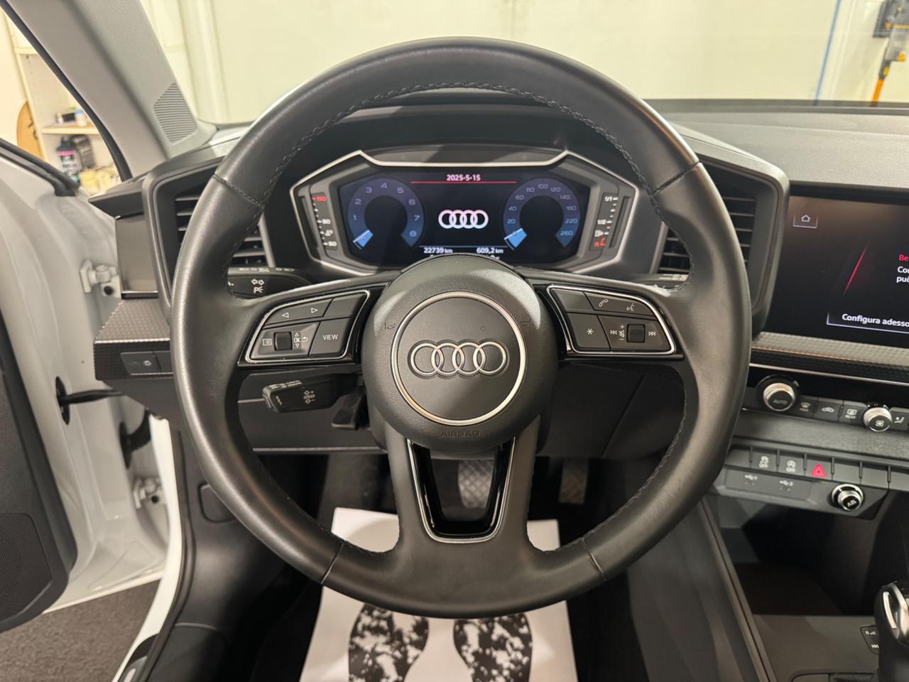 Audi A1 SPB 25 TFSI Admired Advanced *SOLO 22.000KM*