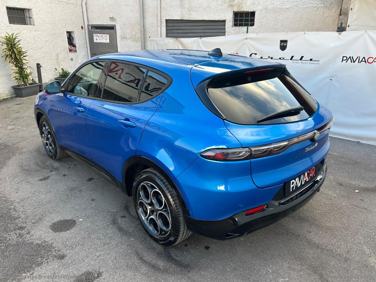 ALFA ROMEO Tonale 1.6 diesel 130 CV TCT6 Veloce