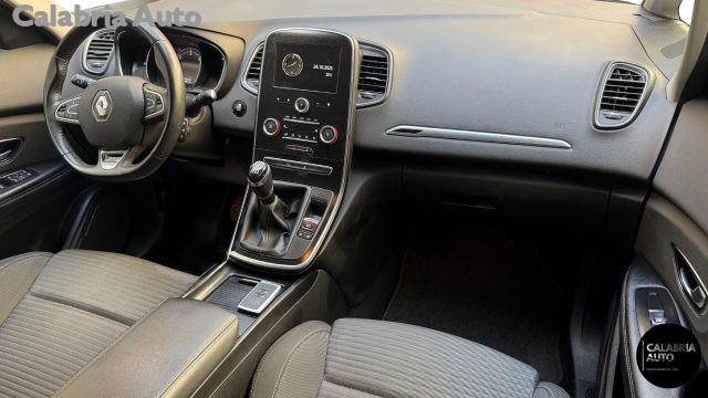 RENAULT Scenic Scénic Blue dCi 120 CV Sport Edition2